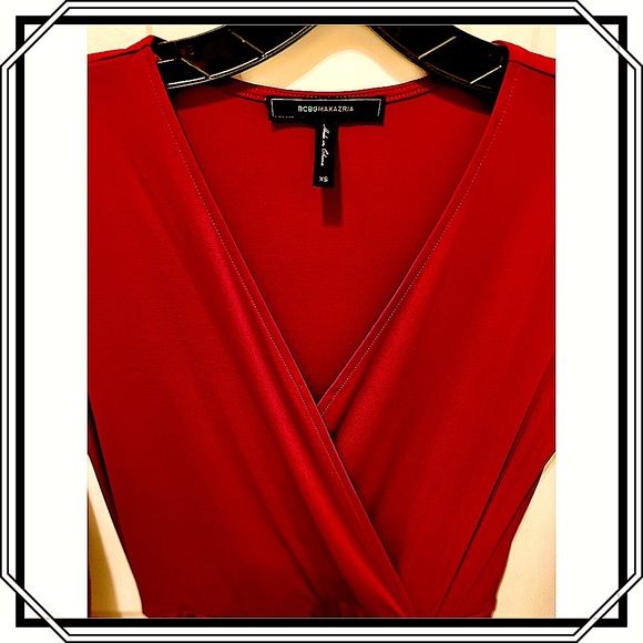 BCBG MaxAzria “Dalton” Dress   (EUC) - Picture 6 of 8